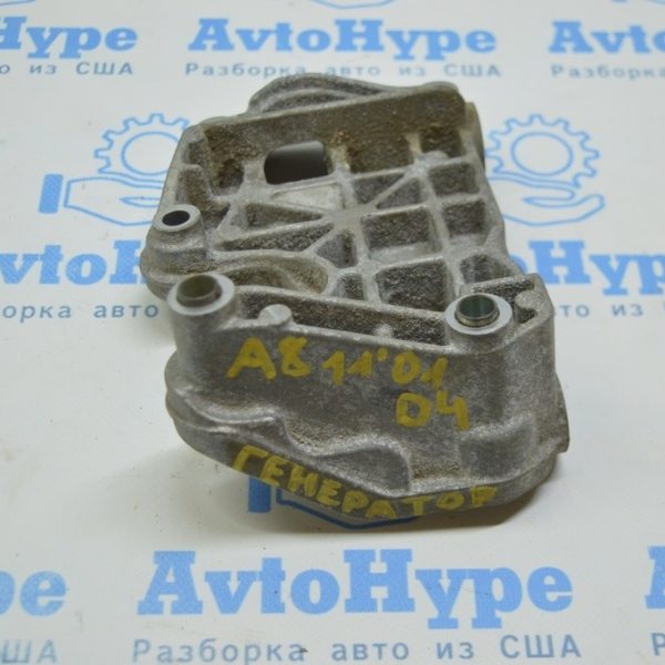 Кронштейн генератора 4.2 Audi A8 D4 10-17 (01) 079903805ap