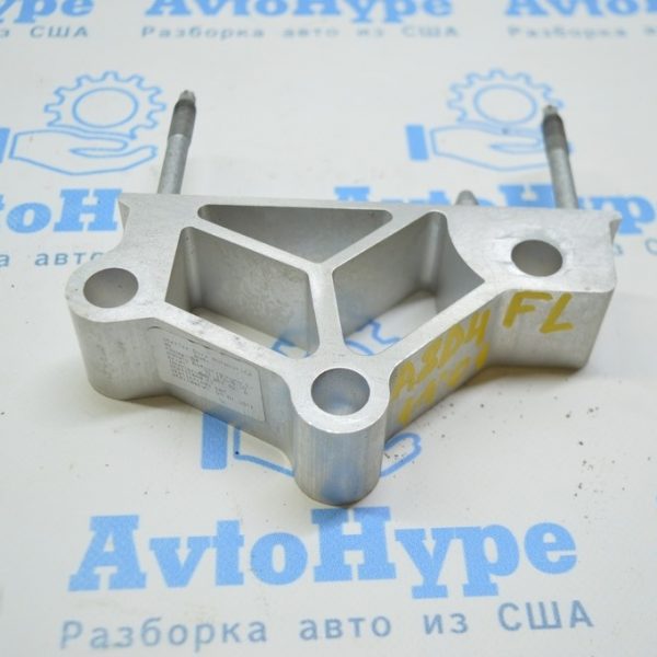 Кронштейн торпеды левый Audi A8 D4 10-17 4H0857021A