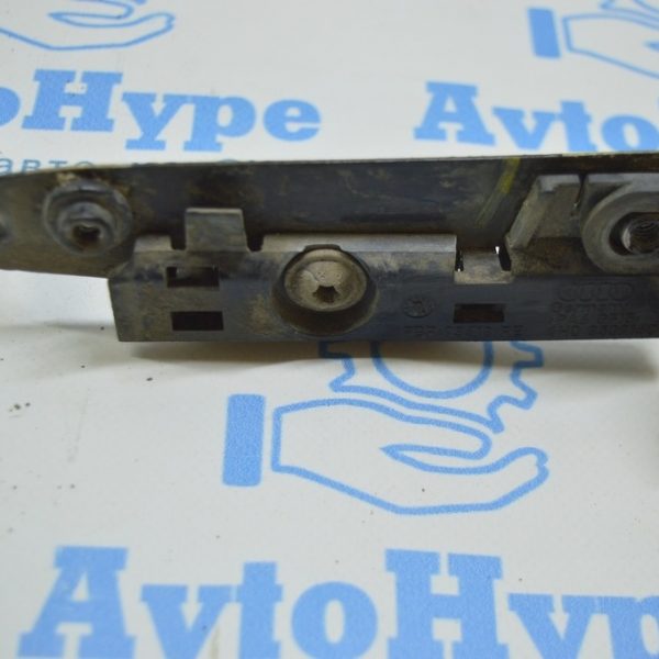 Кронштейн правого крыла нижний пластиковый Audi A8 D4 10-17 4h0853914c