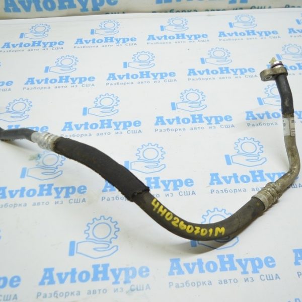 Трубка кондиционера Audi A8 D4 10-17 4H0260701M
