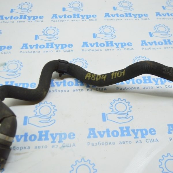 Патрубок охлаждения 7 4.2 Audi A8 D4 10-17 (01) 4H0121447M