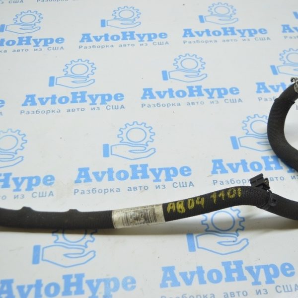 Патрубок охлаждения 8 4.2 Audi A8 D4 10-17 (01) 4H0422891M