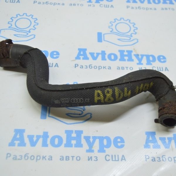 Патрубок охлаждения 9 4.2 Audi A8 D4 10-17 (01) 4H0121471D