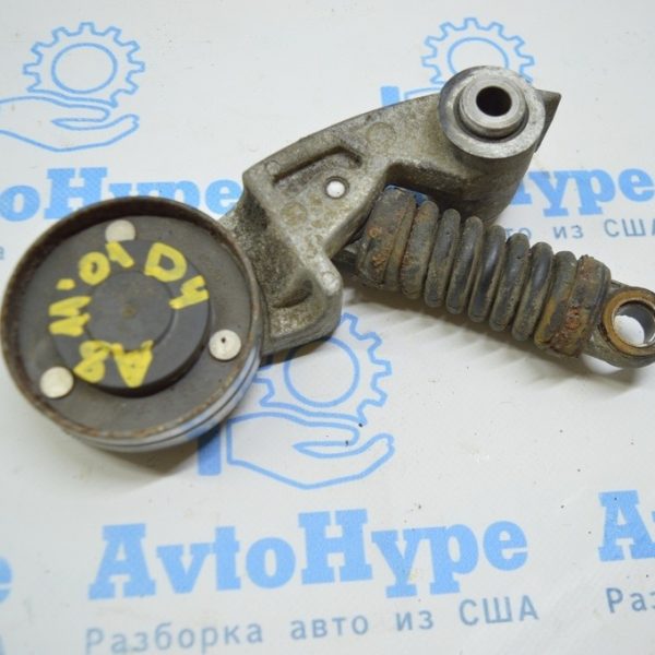 Ролик натяжитель ремня 4.2 Audi A8 D4 10-17 (01) 079903133A