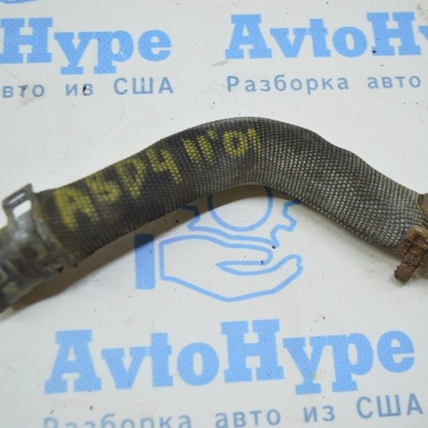 Патрубок охлаждения 10 4.2 Audi A8 D4 10-17 (01) 4H0422887P