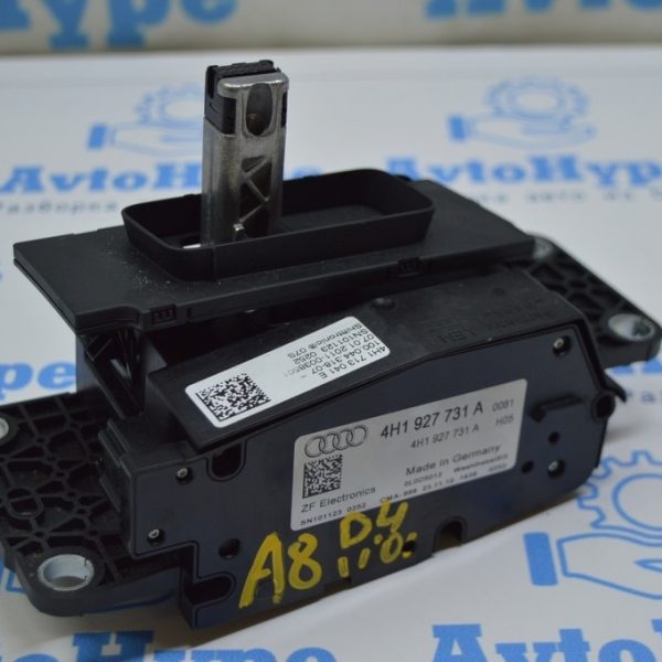 Шифтер КПП Audi A8 D4 10-17 4H1713041E 4H1927731A