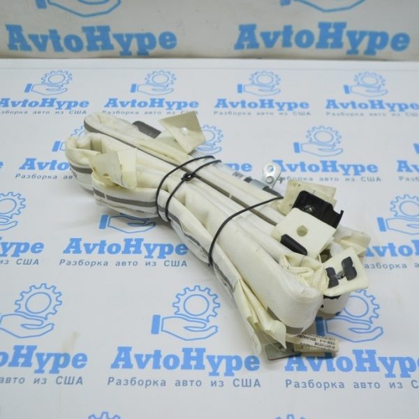 Подушка безопасности airbag боковая шторка левая Audi A8 D4 10-17 Long (01) 4H4880741D 4H4880741C