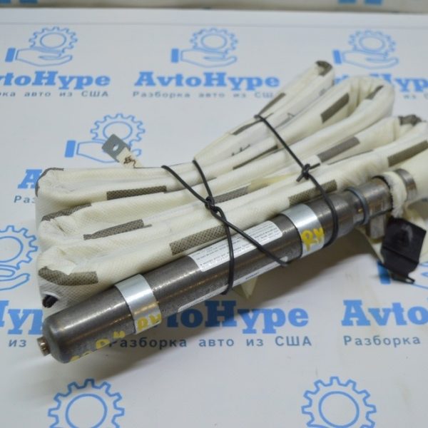 Подушка безопасности airbag боковая шторка правая Audi A8 D4 10-17 Long (01) 4H4880742D 4H4880742C