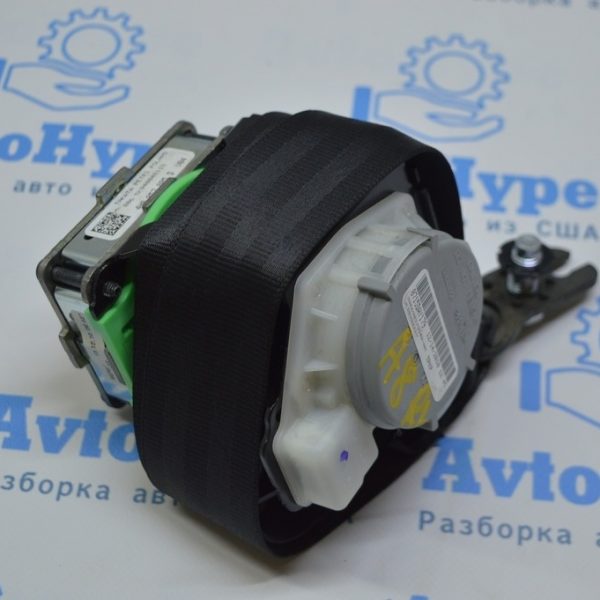 Ремень безопасности зад лев Audi A8 D4 10-17 (01) 4H0857805D