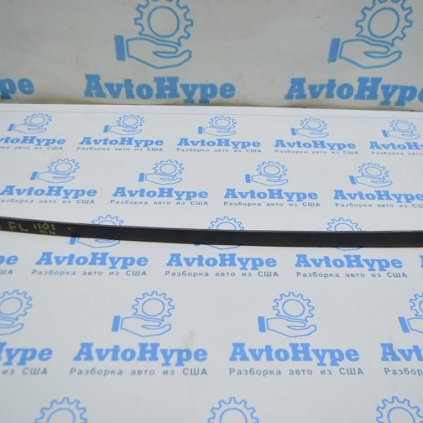 Молдинг лобового стекла левый Audi A8 D4 10-17 4h0854327