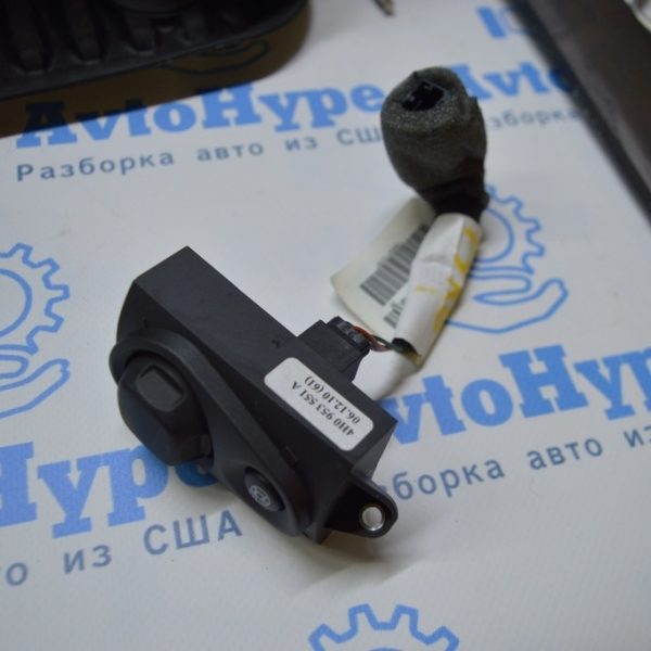 Кнопки управления рулевой колонкой и подогревом руля Audi A8 D4 10-17 с проводом 4H0971516 4H0953551A