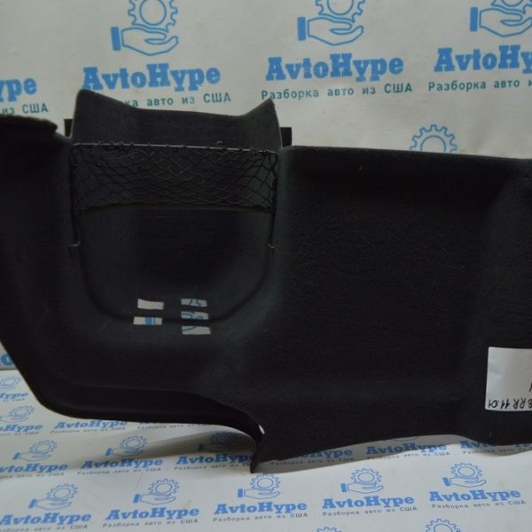 Обшивка арки правая Audi A8 D4 10-17 Long 4H0863880D9X7