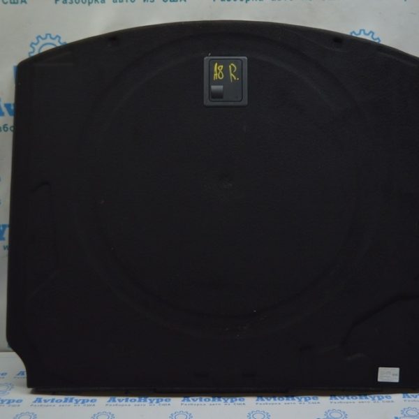 Пол багажника Audi A8 D4 10-17 4H0863463С9X7