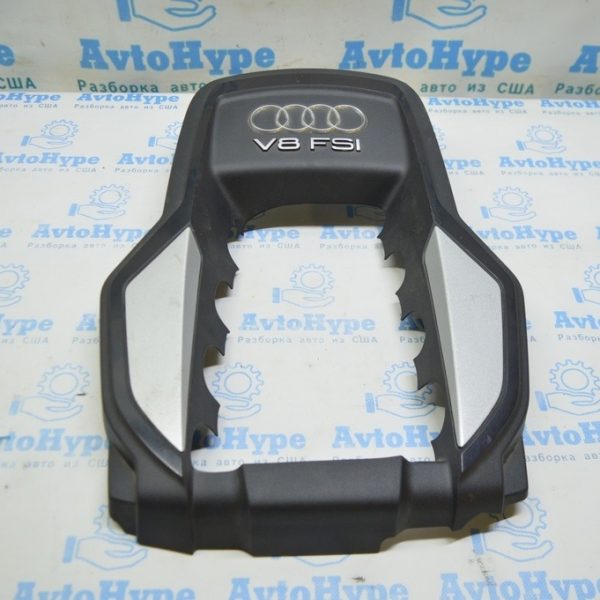 Накладка двигателя верхняя 4.2 Audi A8 D4 10-17 (01) 079103925p
