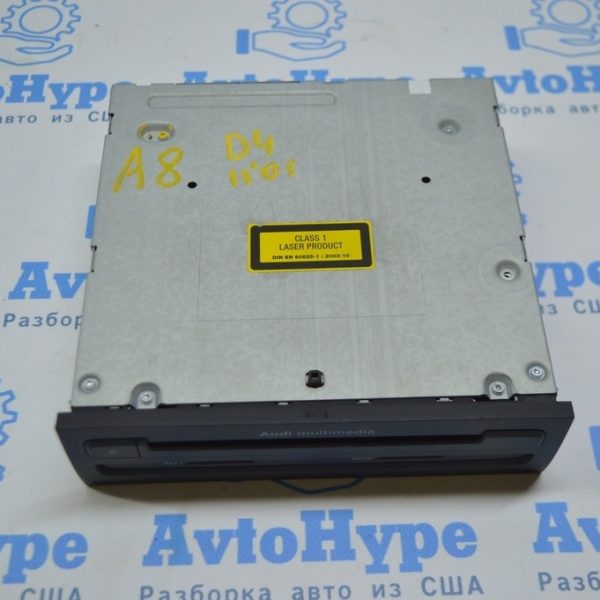 Блок MMI мультимедиа навигация Audi A8 D4 10-17 (01) 4H0035642C 4H0035642F
