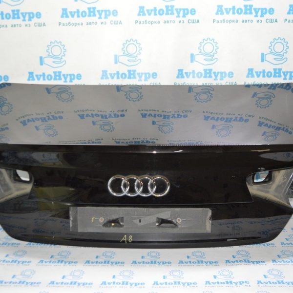 Эмблемма AUDI кольца Audi A8 D4 10-17