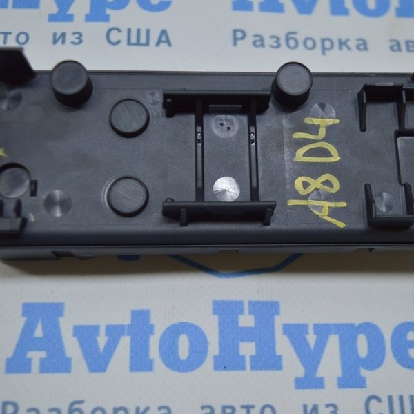 Блок управления крышкой багажника trunk lid tailgate control unit Audi A8 D4 10-17 (01) 4H0959107P