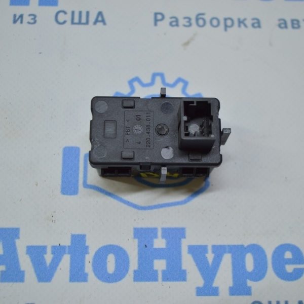 Блок управления иммобилайзером Audi A8 D4 10-17 (01) 4H0909131