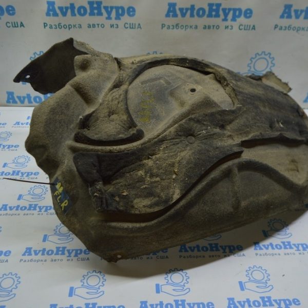 Подкрылок передний левый задняя часть Audi A8 D4 10-17 4H0821191E