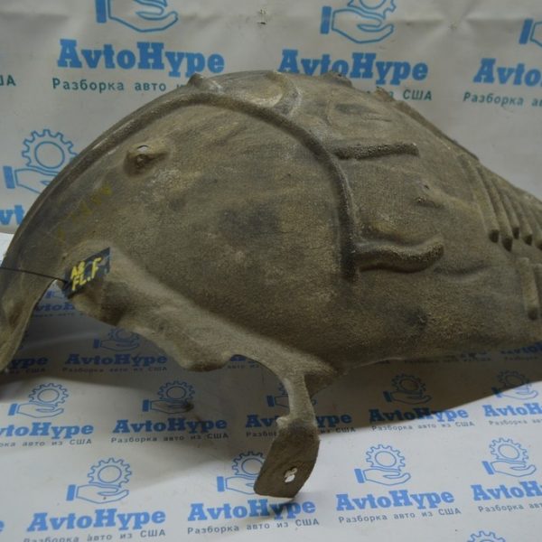 Подкрылок передний левый передняя часть Audi A8 D4 10-17