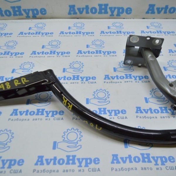 Петля крышки багажника правая Audi A8 D4 10-17 4H0827300D