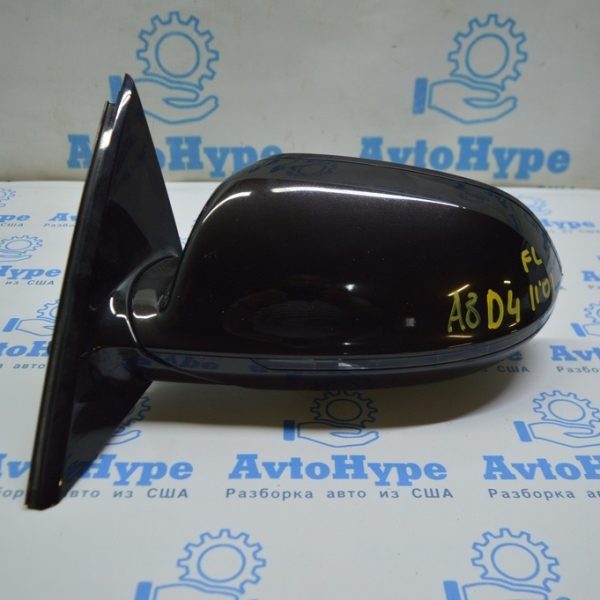 Зеркало боковое правое Audi A8 D4 10-17 14 пин (01) a2526502 4H1857410HGRU