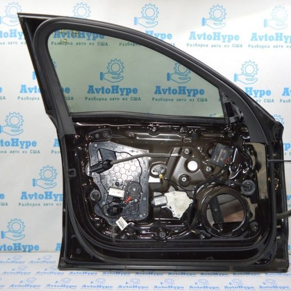 Доводчик дври передний левый Audi A8 D4 10-17 4f0837059