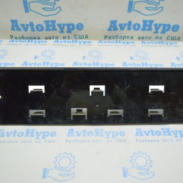 Рамка переднего номера европа Audi A8 D4 10-17 408000671