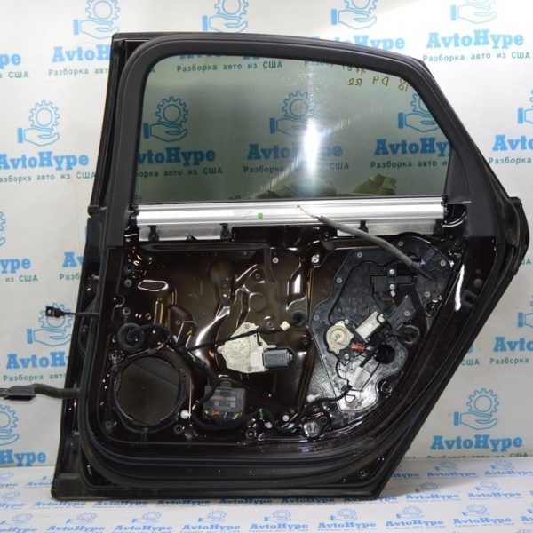 Ограничитель двери зад прав Audi A8 D4 10-17 4H0839249D