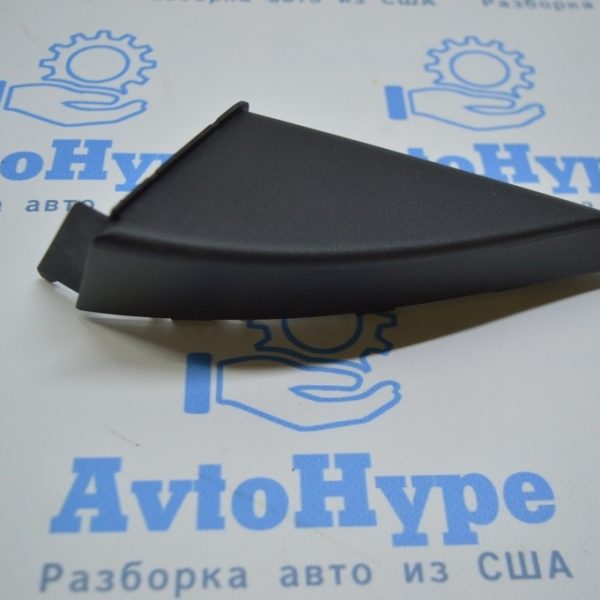 Заглушка треугольник зеркала внутри двери перед лев Audi A8 D4 10-17 4H0857505A