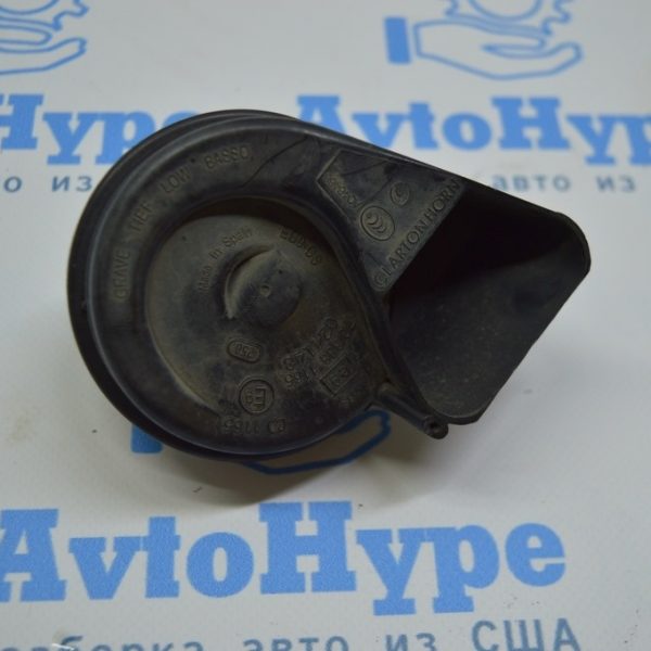 Сигнал левый низкий Audi A8 D4 10-17 4H0951221