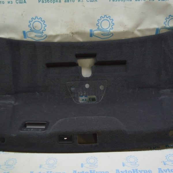 Обшивка крышки багажника Audi A8 D4 10-17 4h0867975k