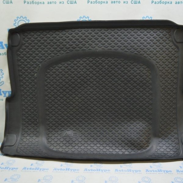 Коврик резиновый в багажник Audi A8 D4 10-17 4H0061180A
