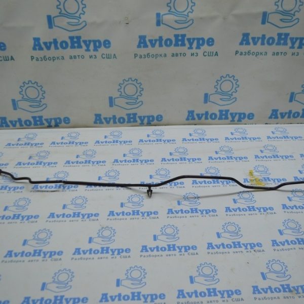 Трубка пластиковая с расширительного бачка Audi A8 D4 10-17 4h0121081r