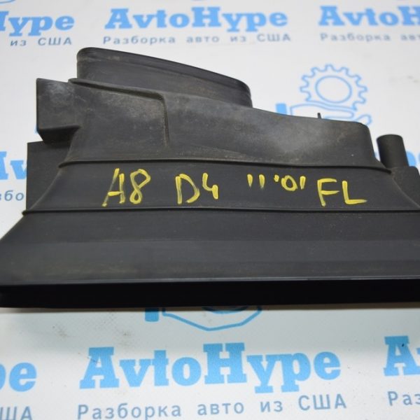 Воздуховод левый 4.2 Audi A8 D4 10-17 4H0129627P