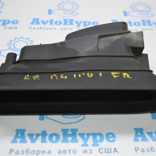 Воздуховод правый 4.2 Audi A8 D4 10-17 4H0129628P