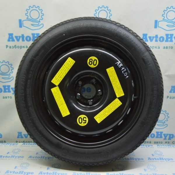 Докатка запасное колесо Audi A8 D4 10-17 T 14580 R19 4h0601027b