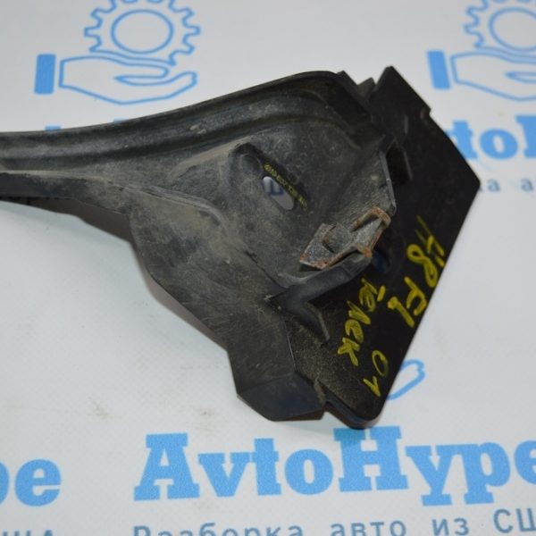 Кронштейн переднего бампера левый Audi A8 D4 10-17 4h0807139