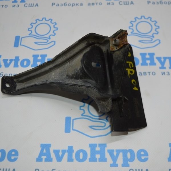 Кронштейн переднего бампера правый Audi A8 D4 10-17 4h0807140