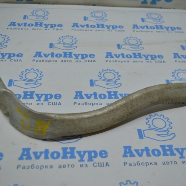 Кронштейн левого крыла аллюминиевый Audi A8 D4 10-17 4H0821259C