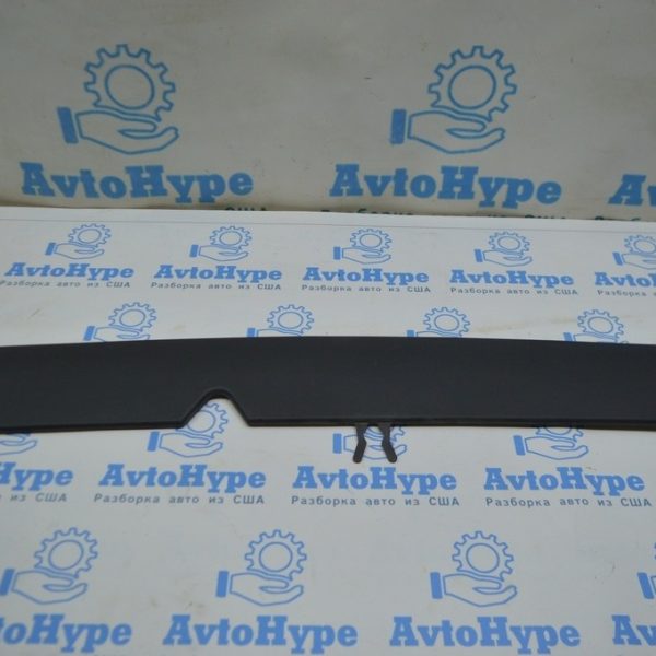 Накладка переднего абсорбера Audi A8 D4 10-17 4h0807217