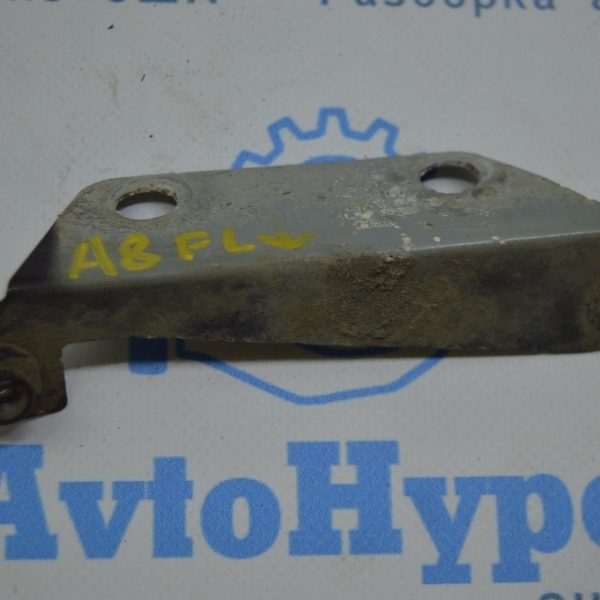 Кронштейн левого крыла аллюминиевый третий Audi A8 D4 10-17 (01) деф. 4h0810863b