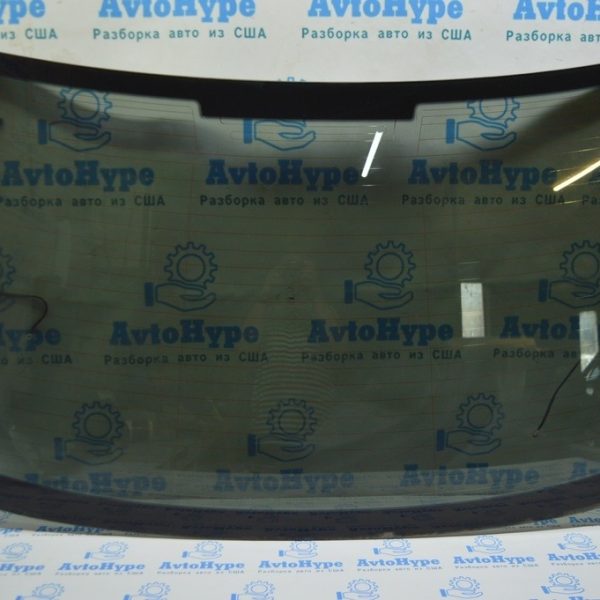 Стекло заднее Audi A8 D4 10-17 (01) Long идеал 43r-00035 4H0845501