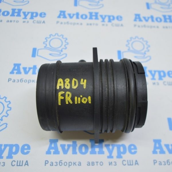 Воздуховод на фильтр левый Audi A8 D4 10-17 4H0133384K