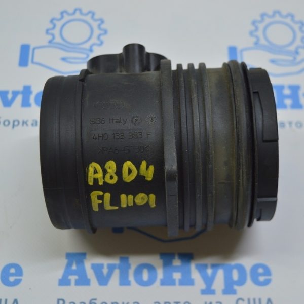 Воздуховод на фильтр правый Audi A8 D4 10-17 4H0133383K