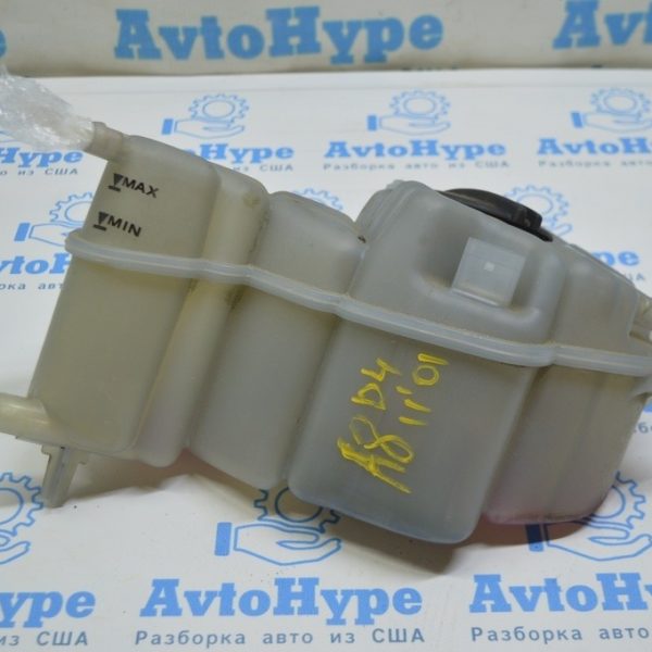 Расширительный бачок охлаждения Audi A8 D4 10-17 4H0121403G