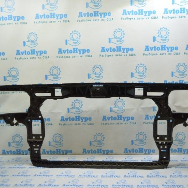 Телевизор панель радиатора Audi A8 D4 10-17 4h0805951e 4H0805594E