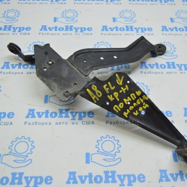 Кронштейн помпы пластиковой Audi A8 D4 10-17 4H0121305p