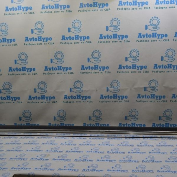 Порог правый Audi A8 D4 10-17 (01) 4H4853856 4H4853860B