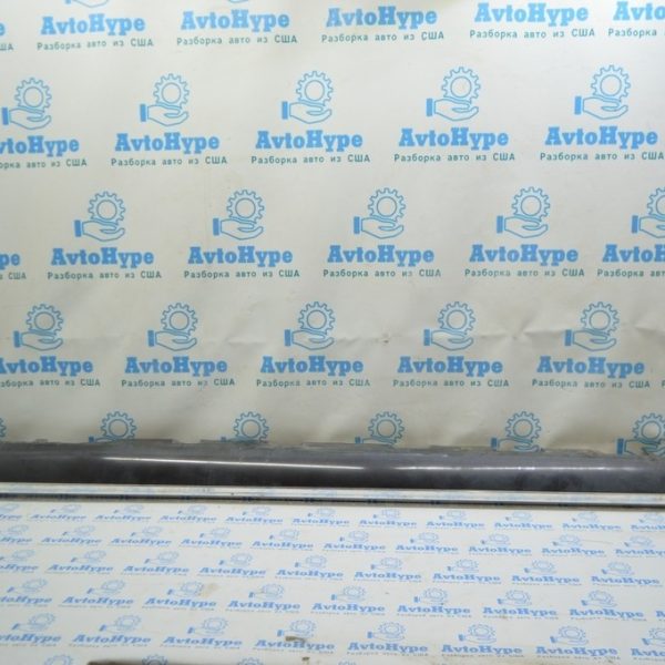 Порог левый Audi A8 D4 10-17 (01) 4H4853855B 4H4853859B